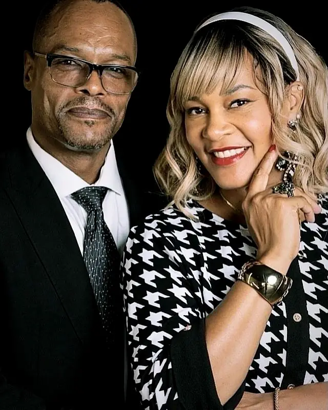 Superintendent Lawrence C. Blake, Sr. and First Lady Jeanine Blake